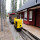 Chemin de fer en acier p15 rail 55Q Q235 rail de mine